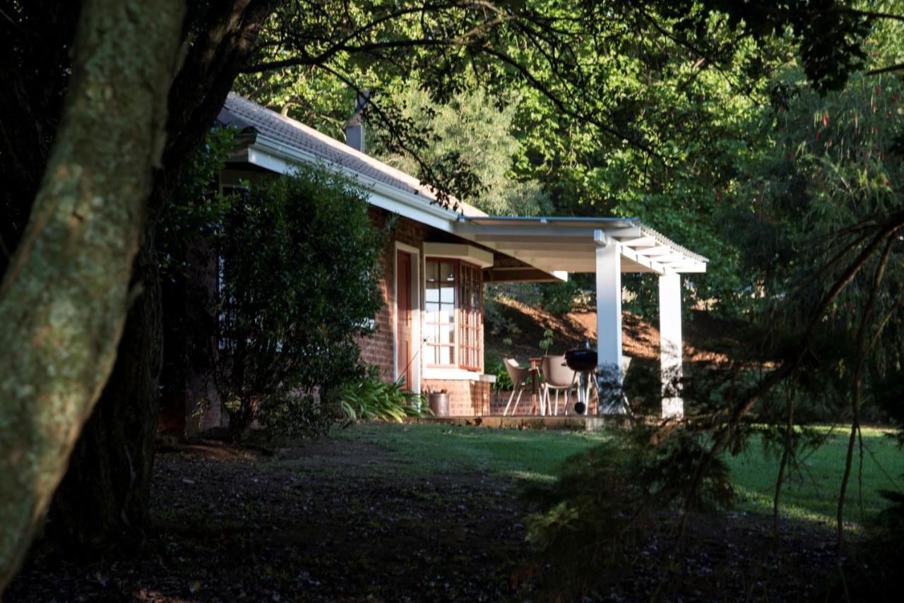 Lions River Country Cottages Dış mekan fotoğraf