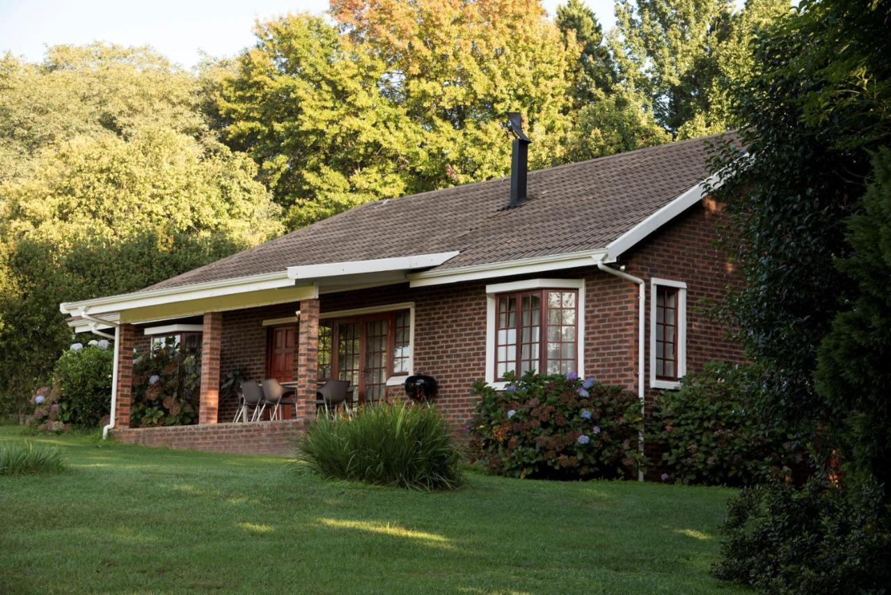 Lions River Country Cottages Dış mekan fotoğraf